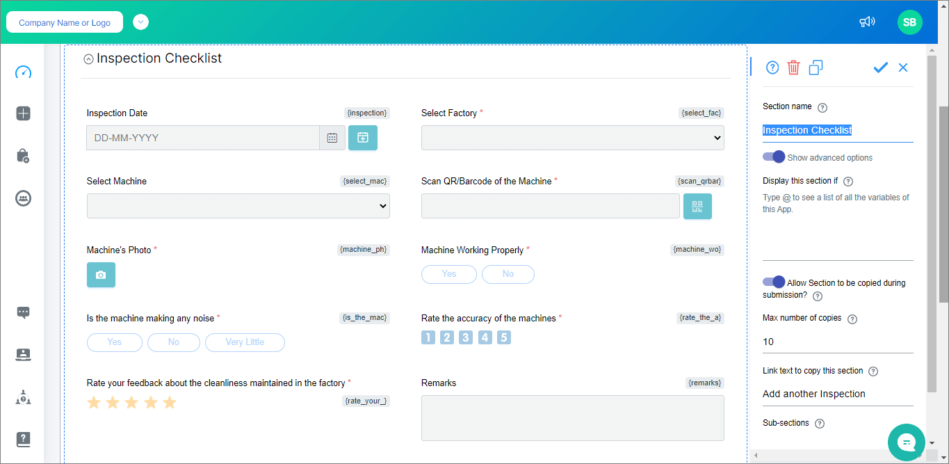 Google Forms Offline Alternative Free Clappia